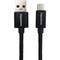 Gigastone Charge and Sync 3.9 ft. USB-C to USB 3.1 Cable GS-BC-6800B-R - alternate 1
